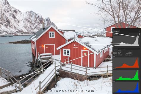 Image result for Histogram Photography Example