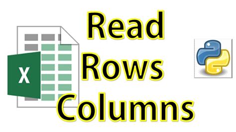 Image result for Python Read Column One