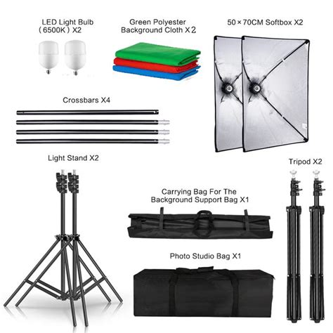 Image result for 2 Soft Box Layout