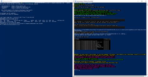 Image result for SSH PowerShell