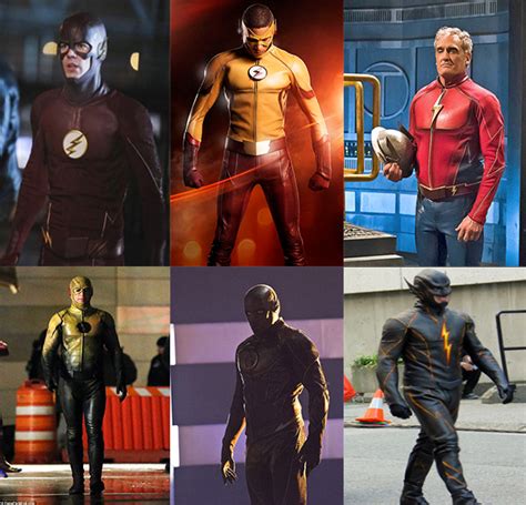 Toradh íomhá ar Legends Mod Speedsters Suits 7.0