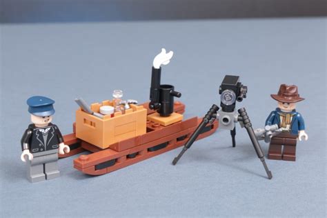 Image result for Shackleton LEGO