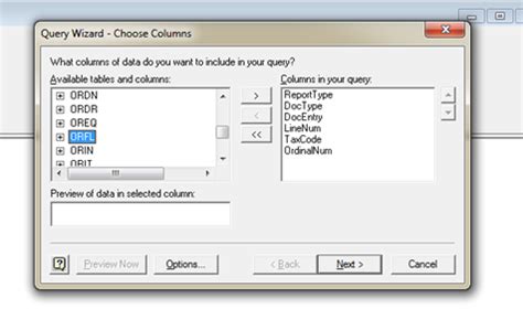 Image result for How to Use SQL Query in Excel