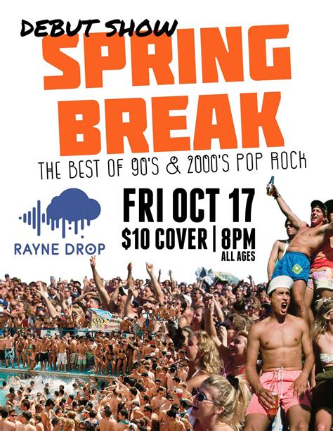 Afbeeldingsresultaten voor Spring Break Long Sign