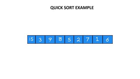 Image result for Randomized Quick Sort Solved Examples