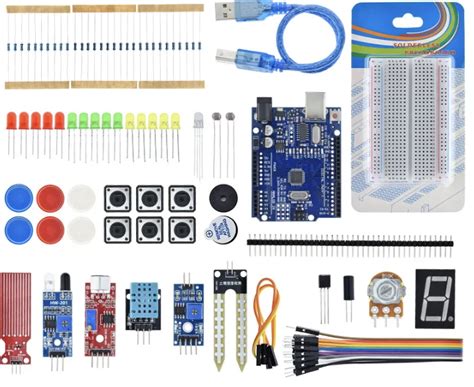Image result for Kit Arduino Uno R3