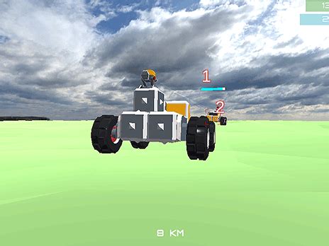 Image result for Sand Box Vehicle Building Simulator