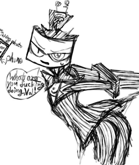 Image result for Vox Hazbin Feet