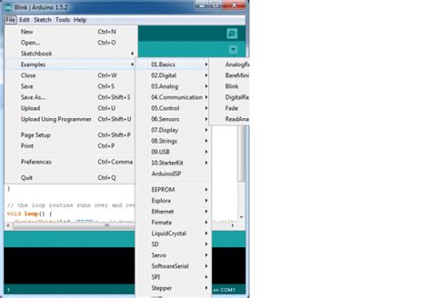 Toradh íomhá ar How to Install Arduino IDE and Do HelloWorld