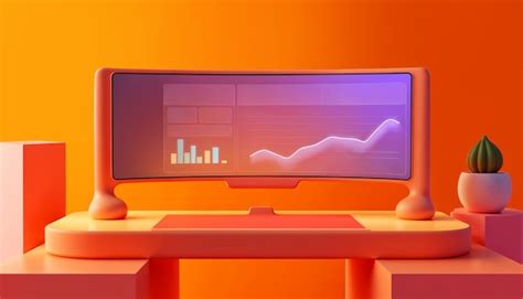 Toradh íomhá ar Someone Create a Graph On a Computer