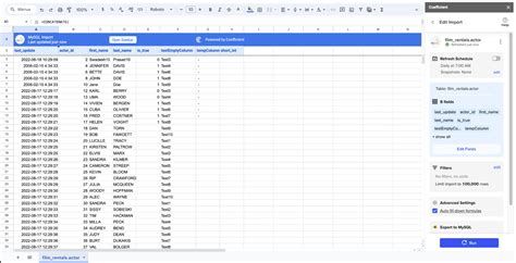 MS SQL Linked Server to MySQL JSON에 대한 이미지 결과