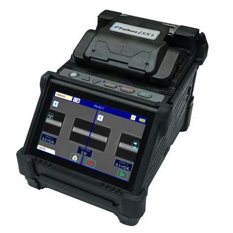 Toradh íomhá ar Fujikura Splicing Machine