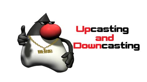 Toradh íomhá ar Downcasting Java