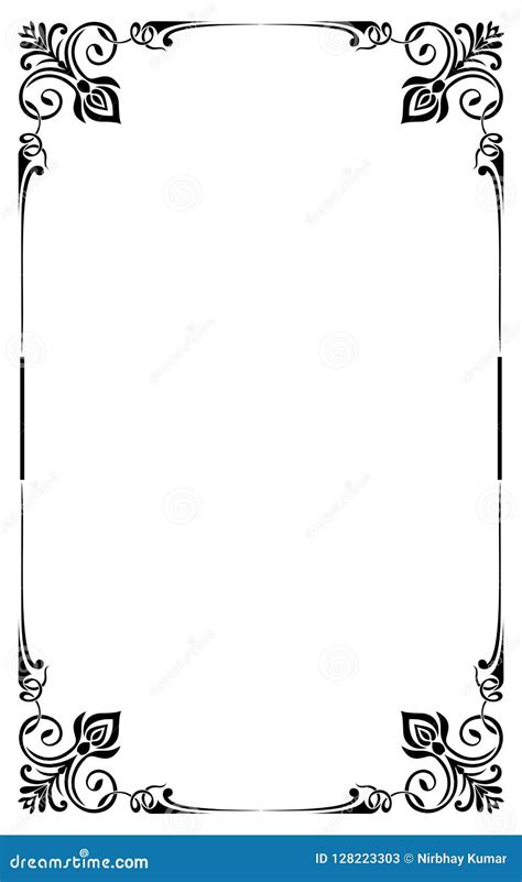 Image result for Empty Menu Card Design