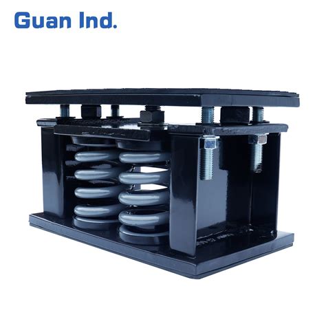 Image result for Spring Isolators for HVAC