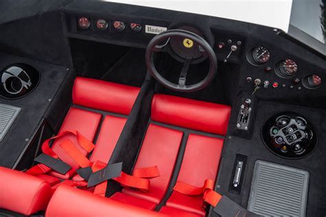 Ferrari Modulo Rear に対する画像結果