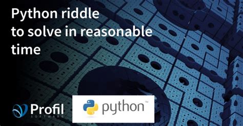 How to Do Riddles in Python に対する画像結果