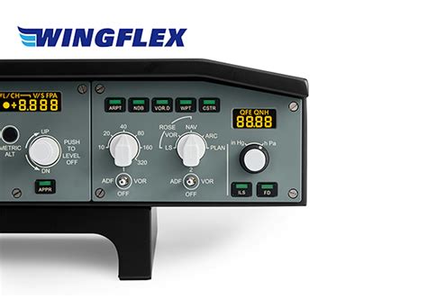 Toradh íomhá ar FCU Flight Control Unit