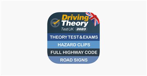 Toradh íomhá ar Test UK Driving Example