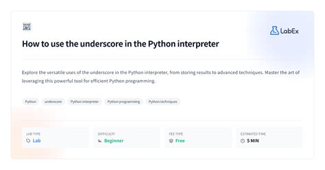 Image result for Line Break Underscore Python