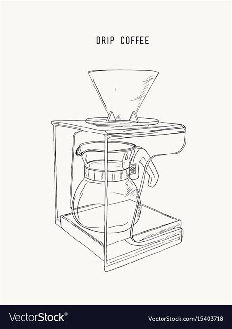Drip Filter Coffee Machine Design Draft に対する画像結果