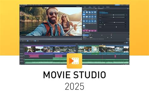 MAGIX Video Editor എന്നതിനുള്ള ഇമേജ് ഫലം