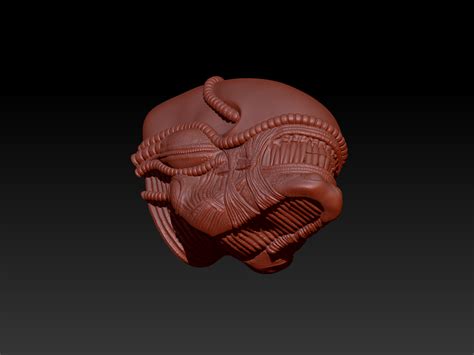 Afbeeldingsresultaten voor Alien Xenomorph Head Ai