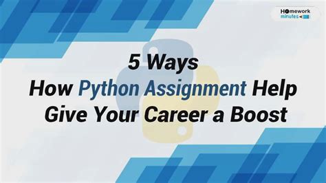 Toradh íomhá ar How to Present a Python Work