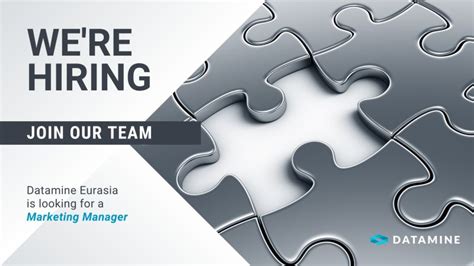 Image result for Datamine We Are Hiring