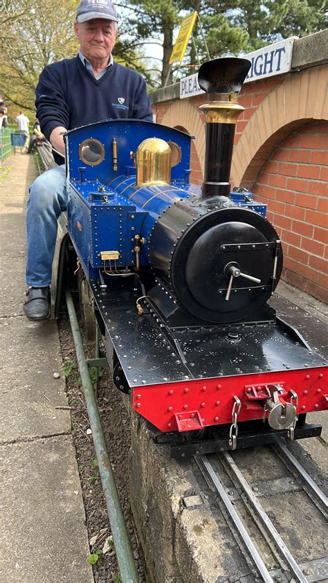 Résultat d’images pour Maidstone Model Engineering Society