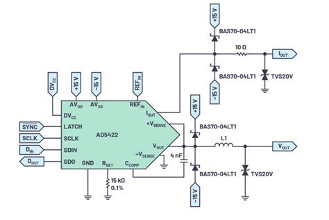 Image result for Output Module Schematic