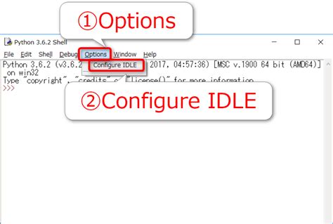 Drawing in Python Idle に対する画像結果