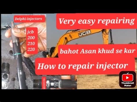 Bildergebnis für How to Rebuild a Delphi Injector