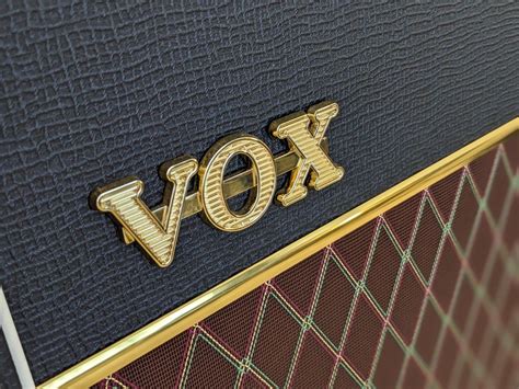 Universal Audio Ox Vox AC30 に対する画像結果