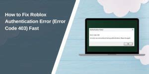 Image result for Roblox Saying Error Code 403