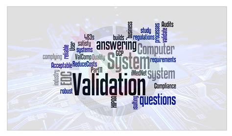 Computer System Validation User Specifications ಗಾಗಿ ಇಮೇಜ್ ಫಲಿತಾಂಶ