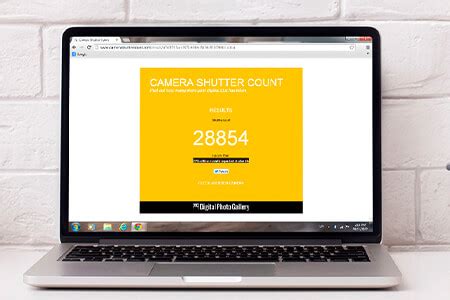 Image result for Nikon Shutter Count Chart