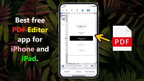 Image result for Apps for Editing PDF