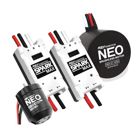 Rev Robotics Spark Motor Controller માટે ઇમેજ પરિણામ