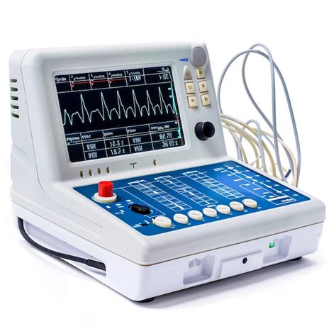 Image result for ECG Machine