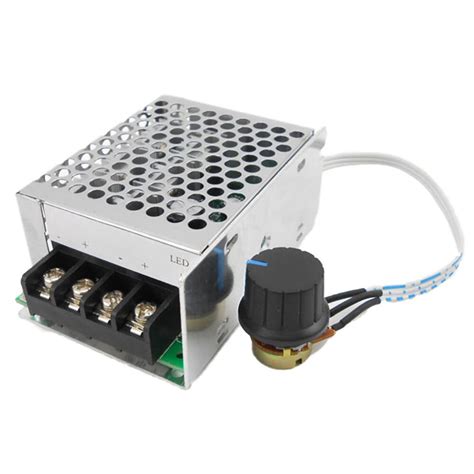 Toradh íomhá ar PWM Motor Controller 12V