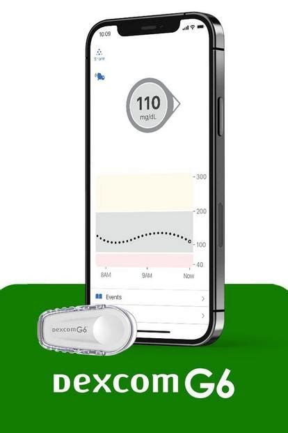 Image result for Dexcom G6 Sample