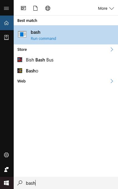 Win 10 Linux Subsystem కోసం చిత్ర ఫలితం