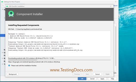 Image result for Android Studio Update Platform-Tools