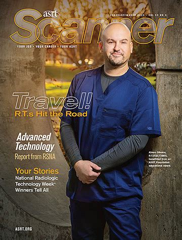 ASRT Scanner Magazine に対する画像結果