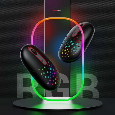 Toradh íomhá ar Color Changing Mouse