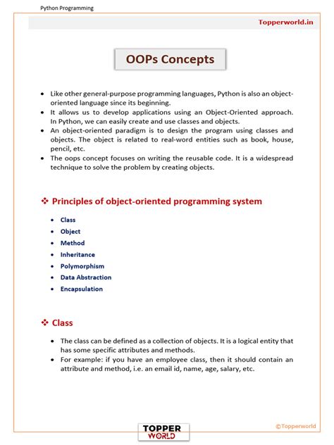 Student Example in Oops Python に対する画像結果