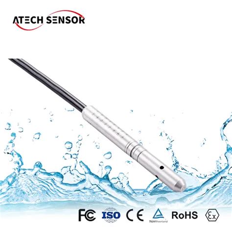 Image result for Ceramic Water Level Probe Sensor