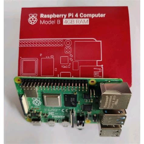 Image result for Raspberry Pi 4 Model B Board Layput