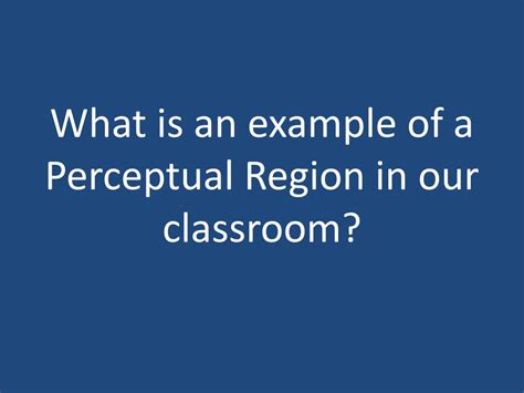 Perceptual Region Venezuela に対する画像結果